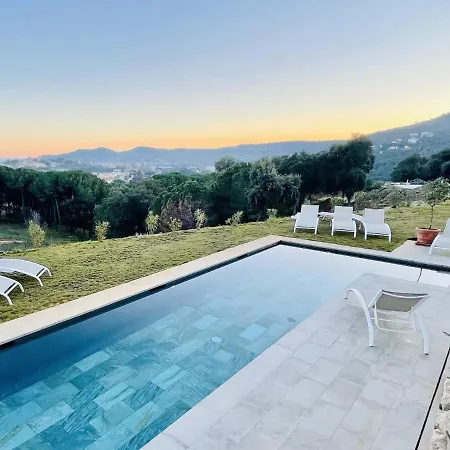 Villa Moli De Vent By Costabravaway Calonge