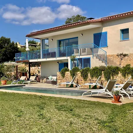 Villa Moli De Vent By Costabravaway *